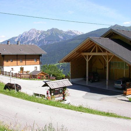Jakoberhof- Bergeweise Urlaubsfeeling Untertscheltsch Exterior foto